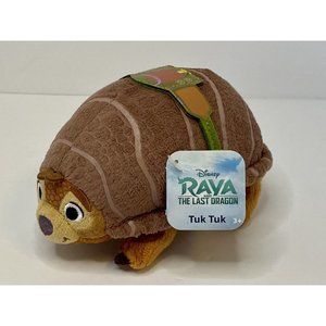 Disney Raya And The Last Dragon‎ Tuk Tuk 6” Plush Stuffed Toy 2020 Just Play